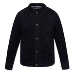 Men's Chicago Suede Leather Jacket
